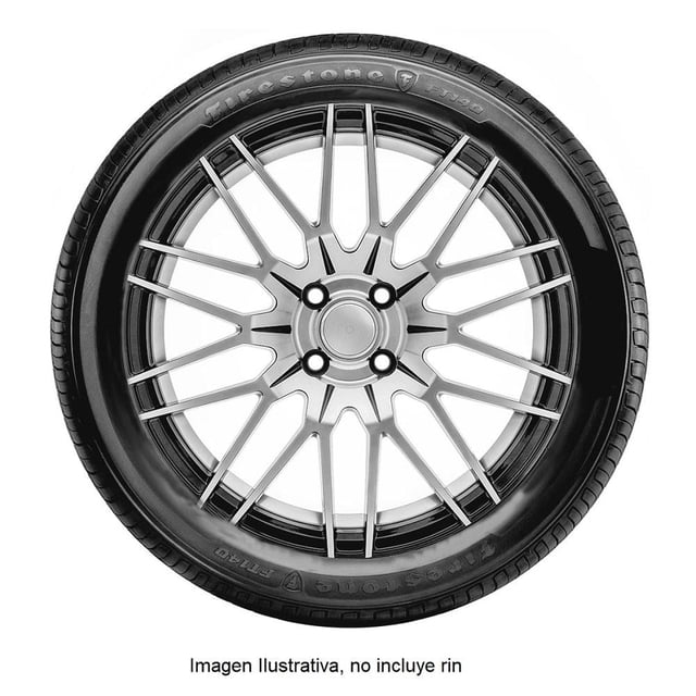 Llanta Firestone FT140 205/55 R17" 91V