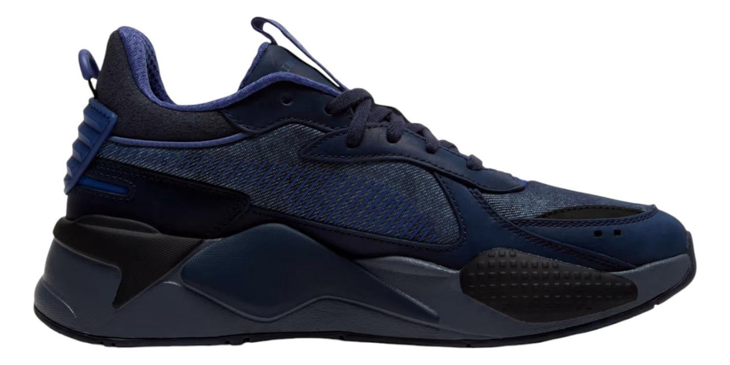 Tenis Puma Hombre Rs X Latin Punkmod Azul Casual azul 7 MX