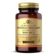 thumbnail image 1 of Vitamina B12 Metilcobalamina 5000 Mcg 60 Tabletas Sublingual, 1 of 6