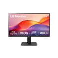 thumbnail image 1 of Monitor Curvo LG 24 pulgadas 24U421A-B FHD 100hz con USB-C, 1 of 5