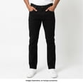 thumbnail image 2 of Jeans Cimarron para Hombre, Stretch Negro Talla 32, 2 of 4