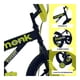thumbnail image 3 of Bicicleta Infantil Monk Bitten Rodada 16 Negro amarillo, 3 of 6