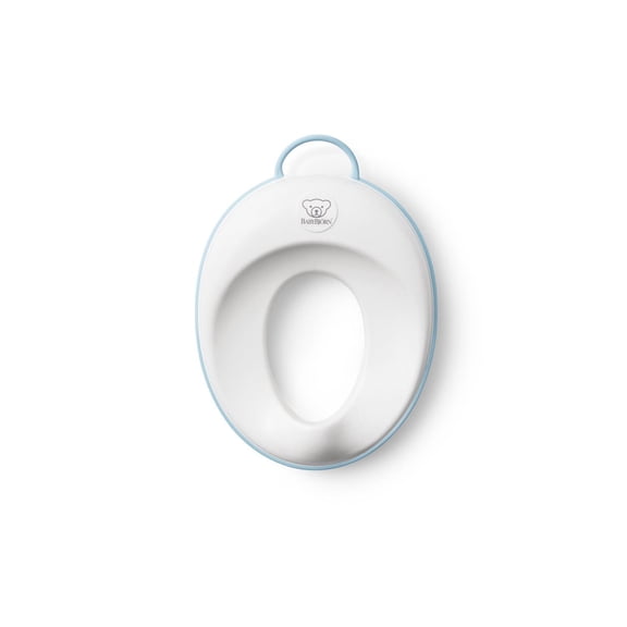 Entrenador de Baño BABYBJORN Blanco Turquesa