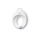 thumbnail image 1 of Entrenador de Baño BABYBJORN Blanco Turquesa, 1 of 3