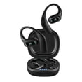 thumbnail image 1 of Audífonos Bluetooth Ear Grip Kaiser KH-9202BK 20 horas Negro, 1 of 3