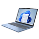thumbnail image 2 of Laptop Lenovo IdeaPad Slim 3 15IRH10 15.3" WUXGA Touch, Intel Core i5-13420H, 24 DDR5, 1.5 TB SSD, Windows 11 Home, Polar Blue -Teclado: Retroiluminado, Español, 2 of 5