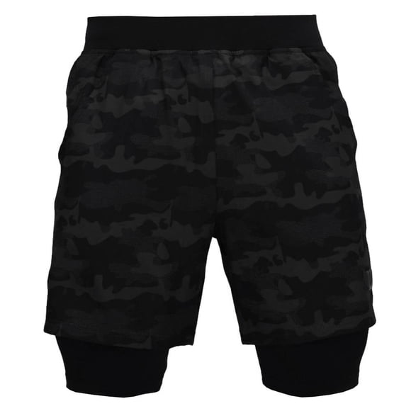 Short Wilson Negro Talla M/Negro/Short Caballero