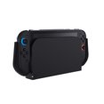 thumbnail image 3 of Funda protectora transparente híbrida de TPU y PC para la consola Nintendo Switch 2, 3 of 5