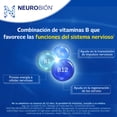 thumbnail image 3 of Vitaminas del Complejo B Neurobion 30 Tabletas, 3 of 5