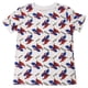 thumbnail image 1 of Playera Marvel para Niño Spider-Man Blanco Talla 6, 1 of 4