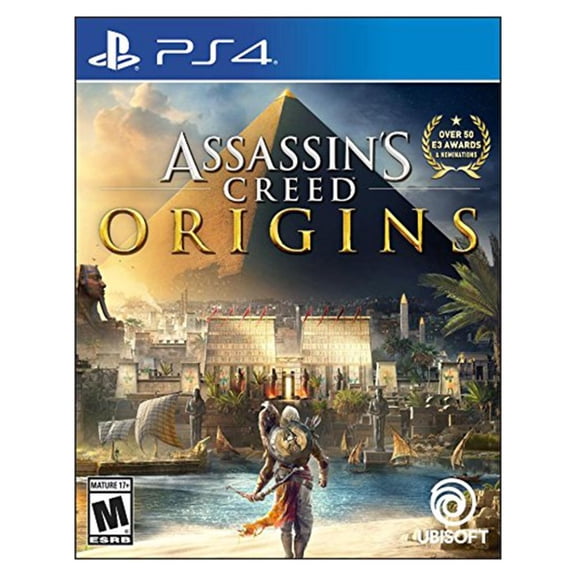 PLAYSTATION PS4 ASSASSINS CREED ORIGINS PlayStation PS4