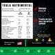 thumbnail image 5 of Suplemento Natural Smart Nutrition NSN Vegan Omega 3 6 9 Hierro Vitamina K2 y B12 Wellness, 5 of 8