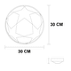 thumbnail image 5 of Lampara de Techo LUZ IDEAL Plafón Balón Estrellas Ng, 5 of 5
