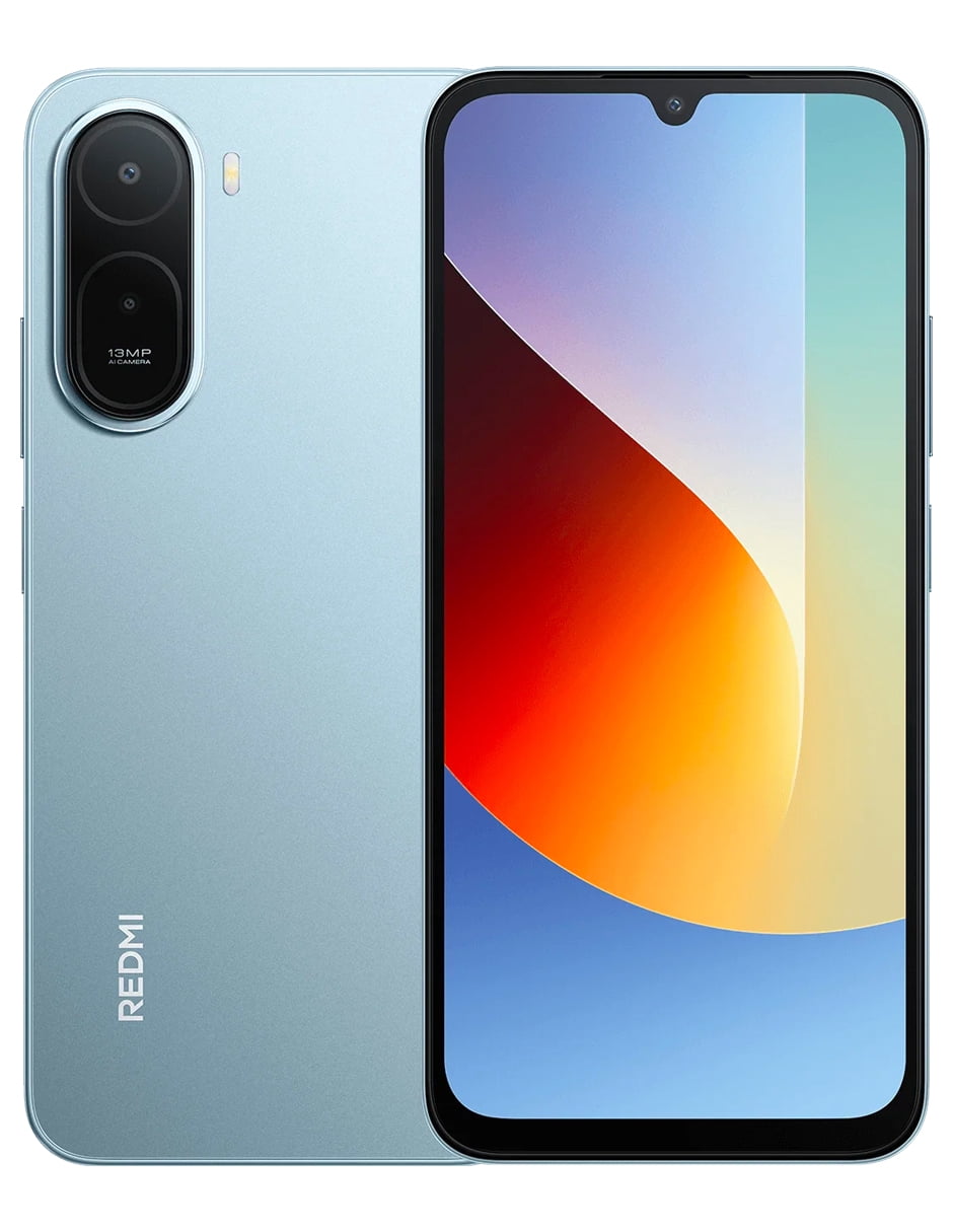 Celular Xiaomi Redmi A7 Pro 64GB, 4GB RAM Azul Desbloqueado