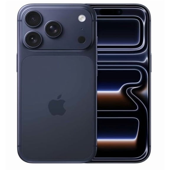 Teléfono Celular iPhone 17 Pro Max 5G 256GB de Almacenamiento  Azul Marino Nuevo Liberado Esim