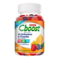 thumbnail image 1 of Suplemento alimenticio C-Boost naranja, fresa y blueberry 90 gomitas, 1 of 3