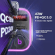 thumbnail image 5 of Transmisor Bluetooth Fm De Auto Cargador 3 Usb,con Cable 1m Malubero Negro, 5 of 5