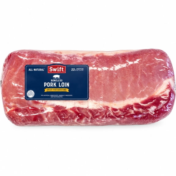 Lomo de Cerdo Deshuesado JBS Peso Aproximado 1.5 kg