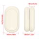 thumbnail image 3 of CaiYueKe Rechargeable Magnetic Hand Warmers Pair - 2 in 1 USB Portable Pocket Warmer with 3 Heat Settings Fast Heating, Cute Design for Outdoor Camping, Winter Cold Weather, Christmas Gift, 3 of 6