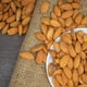 thumbnail image 4 of Almendra Natural Central Granel 1kg Snack Saludable Frutos Secos, 4 of 4