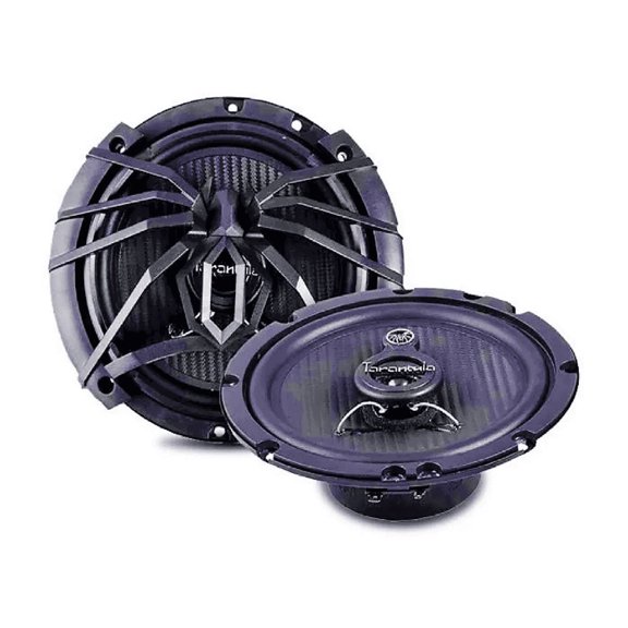 Bocinas Soundstream Medida 6.5 Pulgadas (redondas) negro