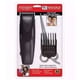 thumbnail image 3 of Recortadora Wahl Performer Corta Pelo Casera 11 Piezas Negro, 3 of 4