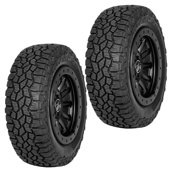 Paquete de 2 Llantas 275/50 R22 PIRELLI SCORPION XTM AT ELT 119T