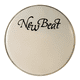 thumbnail image 1 of Parche New Beat DH-20W/2 de Golpe 20 Pulgadas blanco, 1 of 1
