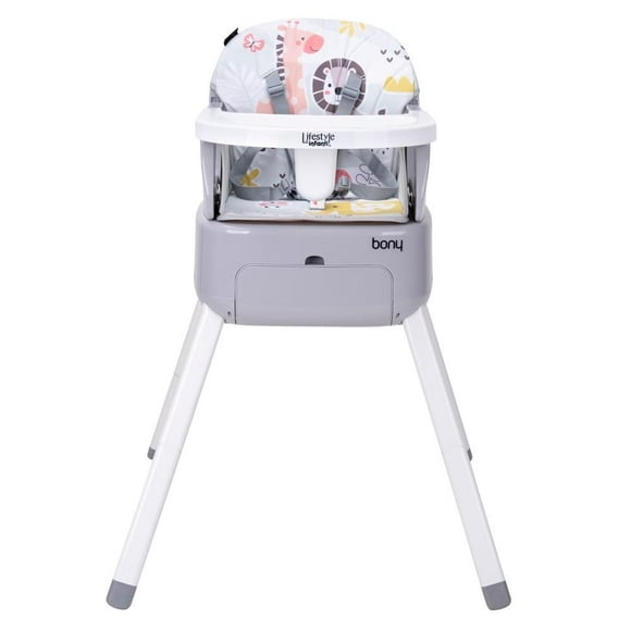 Silla Infanti Lifestyle 3 en 1 Bony color verde
