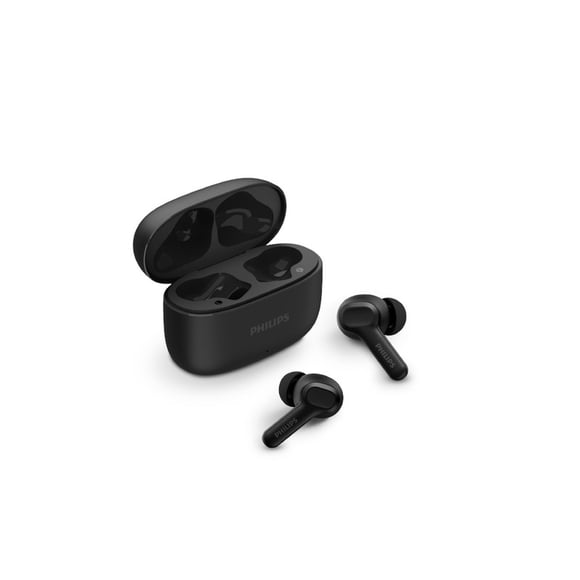 Audífonos In-Ear TWS Philips TAT1109 Negro
