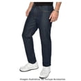 thumbnail image 3 of Jeans Cimarron para Hombre, Corte Stretch Azul Marino Talla 28, 3 of 4