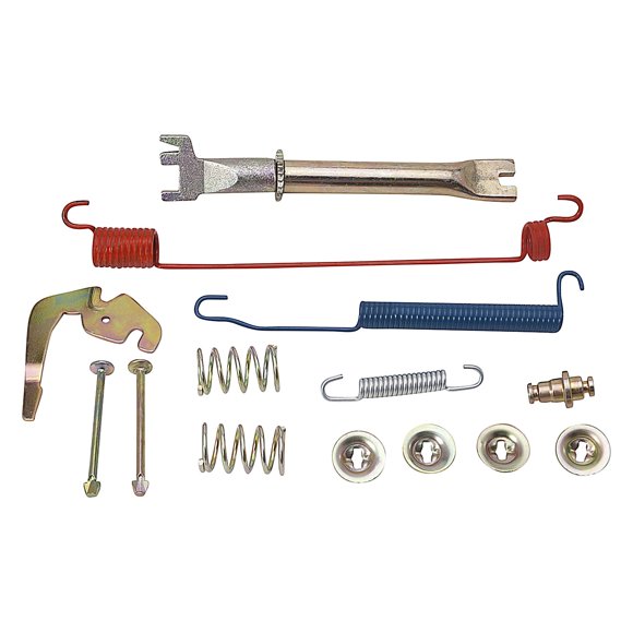 (1) Kit De Herrajes Para Tambor De Freno Np300 2009 A 2020 Nissan Trasero Izquierdo