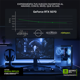 thumbnail image 4 of PC Gamer Xtreme PC Gaming ASUS NVIDIA GeForce RTX 5070 Intel Core i7 14700F 32GB SSD 1TB WIFI Black PBA para gaming competitivo y streaming, 4 of 6