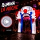 thumbnail image 4 of Inflable Halloween Arco Payaso Terror Gigante 3.10m Luz Led, 4 of 7
