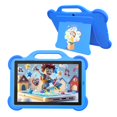 thumbnail image 1 of Tablet CUPEISI Android 14 para niños de 10 pulgadas, 8 GB de RAM+64 GB de ROM, 1 of 5