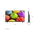 thumbnail image 3 of Pantalla 43 pulgadas LG SMART TV AI LB65 webOS 2026, 3 of 12