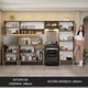 thumbnail image 4 of Cocina Integral Completa Modular Madesa Emilly 293cm MG 01, 4 of 5