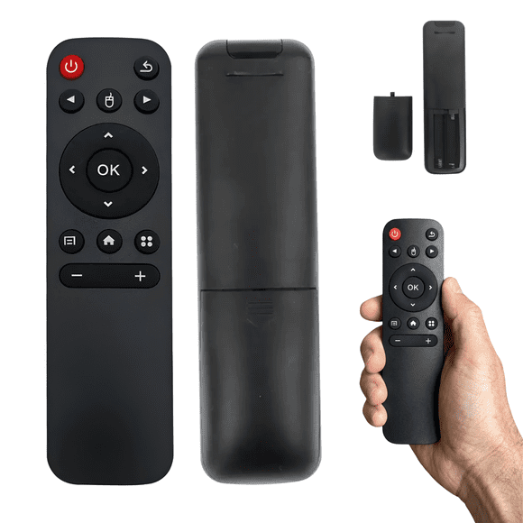 Control Para Android Tv Box Tv Stick Mini Proyector