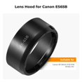 thumbnail image 2 of Parasol K&F Concept para Canon RF 50 mm F1.8 STM con 43 mm, 2 of 6