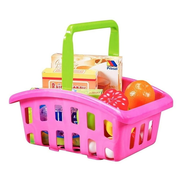 Canasta de Súper Molto con Accesorios