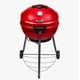 thumbnail image 1 of Asador De Carbon Char-broil Portatil Kettleman Red BBQ CHAR-BROIL 17302067, 1 of 4
