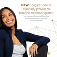 thumbnail image 3 of Pasta de dientes Colgate Total Whitening 150 ml, paquete de 2, 3 of 9