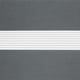 thumbnail image 3 of Persiana Sheer Elegance Premium Decoking 100 Ancho x 160 Alto Gris Oscuro, 3 of 4