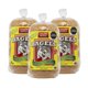 thumbnail image 1 of 3 Pack Canadian Bagels Integrales 6pz 800gr | Pan Bagel Fresco | Textura Firme y Integral, 1 of 8