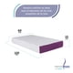 thumbnail image 5 of Colchón Cuna Bebé Baby Good de Espuma - Memory Foam Baby - 120*60cm*15cm Memory Foam Memory Foam Baby COLCHON BABY GOOD, 5 of 8