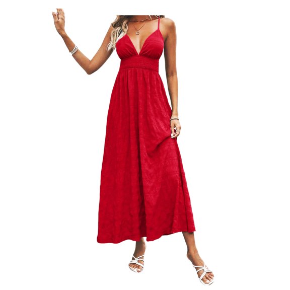 Maxi Vestido Largo Dara Baby Playa Fiesta Bohemio Mujer