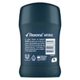 thumbnail image 2 of Antitranspirante Rexona antibacterial + invisible en barra para caballero 45 g, 2 of 4