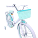 thumbnail image 4 of Bicicleta Infantil para Niña SPARKLE R20 Menta, 4 of 7