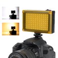 thumbnail image 2 of Lámpara de luz LED de relleno portátil para fotografía en cámara de vídeo mini para cámaras SLR, 2 of 12