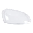 thumbnail image 1 of Cubierta de Lente de Faro Unique Bargains Cubierta de Lente Clara para VW MK6/GTI/Jetta 2006-2009 PC Clara 1 Pcs Frontal Derecho, 1 of 6